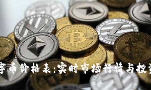 区块链数字币价格表：实时市场行情与投资策略分析