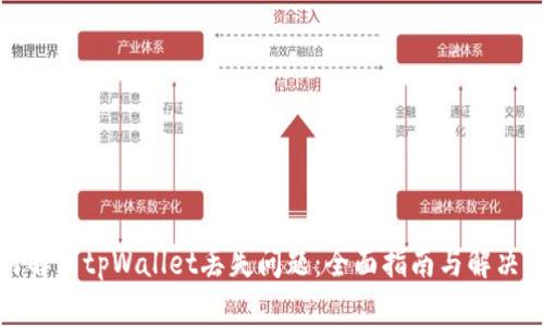 如何解决tpWallet丢失问题：全面指南与解决方案