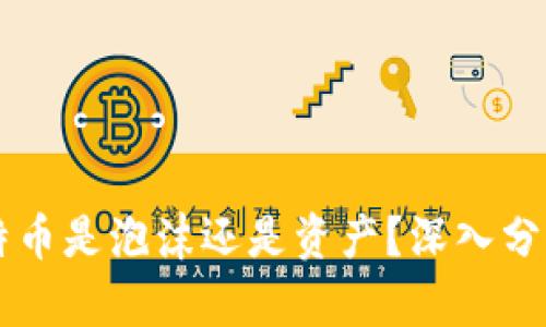 区块链上的比特币是泡沫还是资产？深入分析其价值与未来