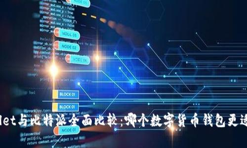 tpWallet与比特派全面比较：哪个数字货币钱包更适合你？