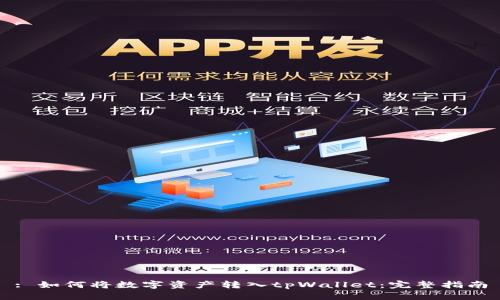 : 如何将数字资产转入tpWallet：完整指南