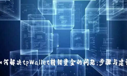 如何解决tpWallet转错资金的问题：步骤与建议