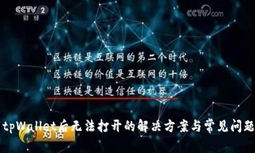 下载tpWallet后无法打开的解决方案与常见问题分析