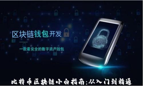 
比特币区块链小白指南：从入门到精通