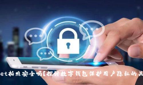 tpWallet拍照安全吗？探讨数字钱包保护用户隐私的关键要素