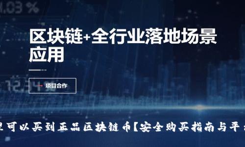 在哪里可以买到正品区块链币？安全购买指南与平台推荐