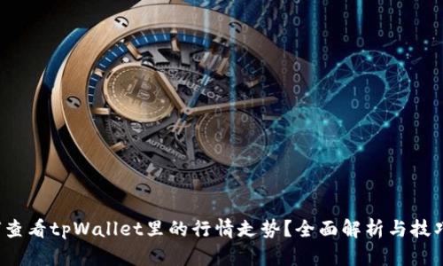  如何查看tpWallet里的行情走势？全面解析与技巧分享