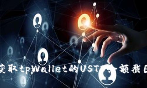 如何获取tpWallet的USTD余额截图教程