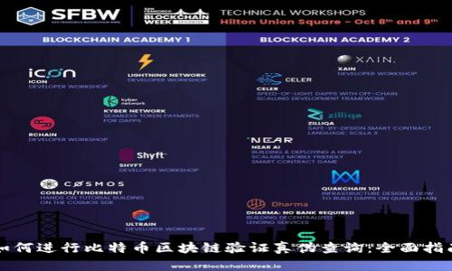 如何进行比特币区块链验证真伪查询：全面指南