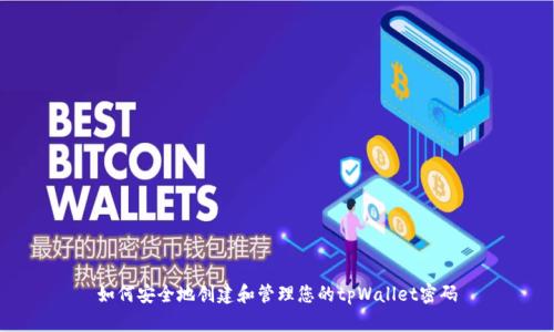 如何安全地创建和管理您的tpWallet密码