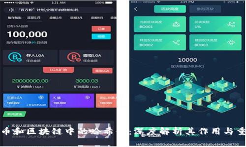 比特币和区块链中的哈希值：深度解析其作用与重要性