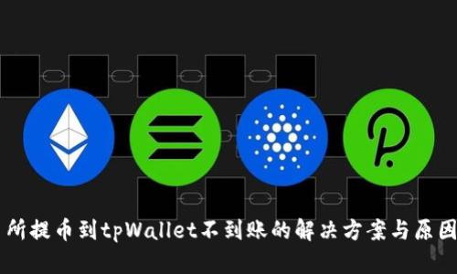交易所提币到tpWallet不到账的解决方案与原因分析
