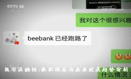 熊市区块链：最新消息与未来发展趋势分析