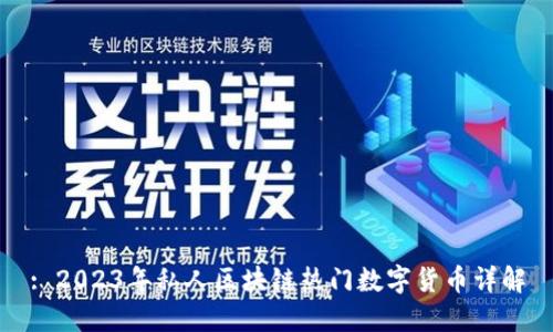 : 2023年私人区块链热门数字货币详解