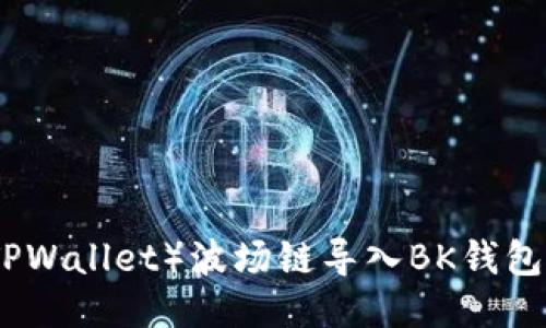 TP钱包（TPWallet）波场链导入BK钱包详细教程