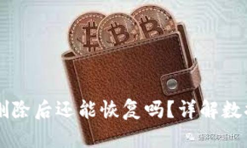 tpWallet删除后还能恢复吗？详解数据恢复方法