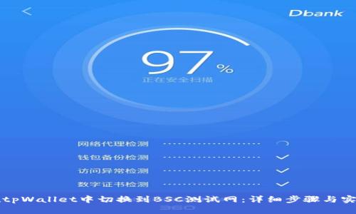 如何在tpWallet中切换到BSC测试网：详细步骤与实用指南