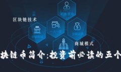 迅解区块链币简介：投资前必读的五个关键点