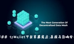 ### tpWallet下架苹果商店：原因与影响分析