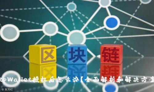 tpWallet授权后怎么办？全面解析和解决方案