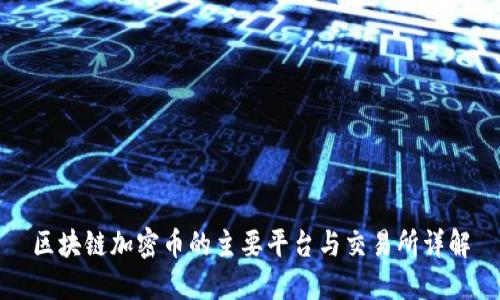 区块链加密币的主要平台与交易所详解