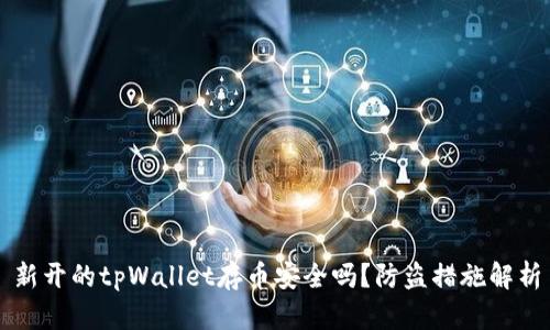 新开的tpWallet存币安全吗？防盗措施解析