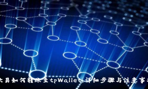 :
欧易如何转账至tpWallet：详细步骤与注意事项