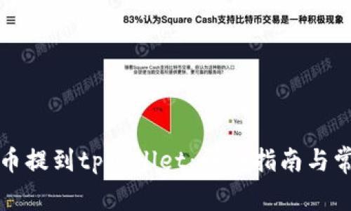 如何将数字币提到tpWallet：详细指南与常见问题解析