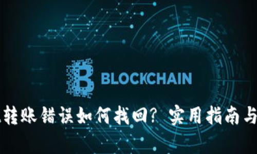 tpWallet转账错误如何找回? 实用指南与解决方案