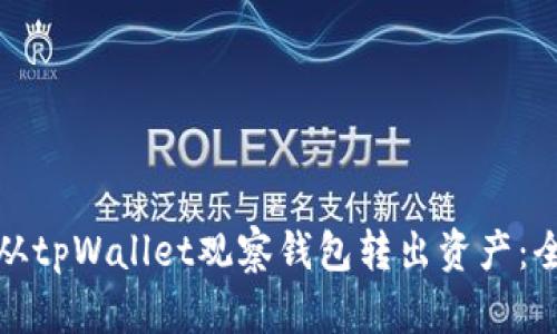 : 如何从tpWallet观察钱包转出资产：全面指南