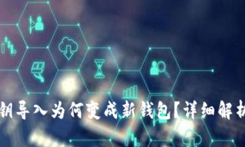 tpWallet私钥导入为何变成新钱包？详细解析与解决方案