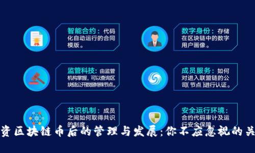 : 投资区块链币后的管理与发展：你不应忽视的关键点