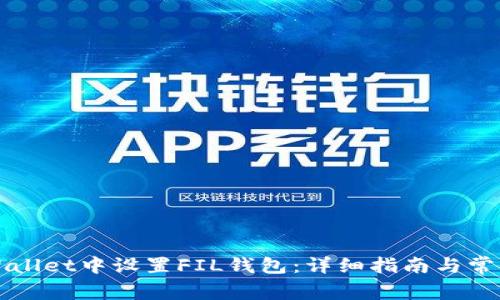 如何在tpWallet中设置FIL钱包：详细指南与常见问题解析