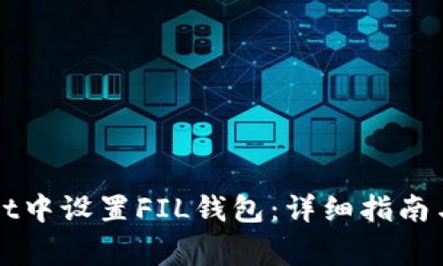 如何在tpWallet中设置FIL钱包：详细指南与常见问题解析