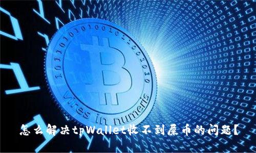 怎么解决tpWallet收不到屎币的问题？
