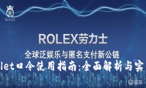 tpWallet口令使用指南：全面解析与实用技巧