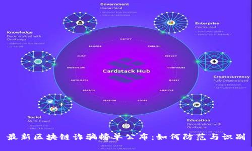 最新区块链诈骗榜单公布：如何防范与识别