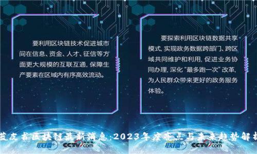 蓝皮书区块链最新消息：2023年度亮点与未来趋势解析