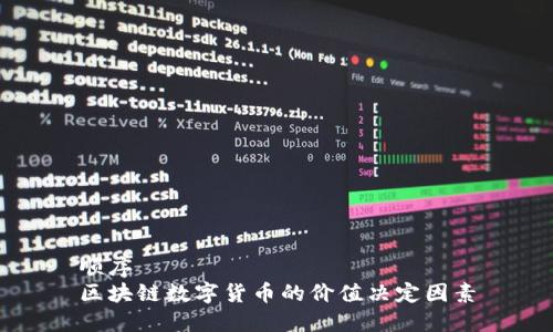 顺序
区块链数字货币的价值决定因素