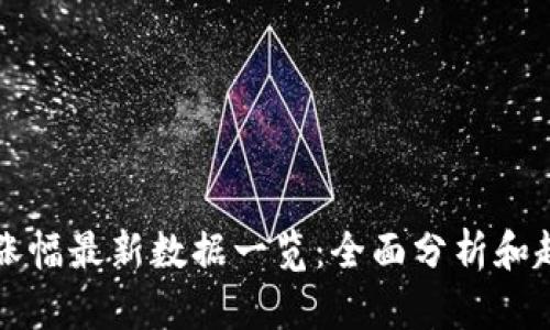 区块链涨幅最新数据一览：全面分析和趋势预测