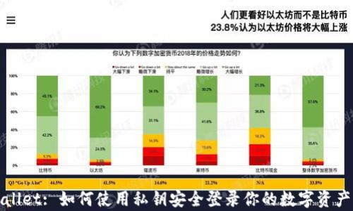 
tpWallet: 如何使用私钥安全登录你的数字资产钱包