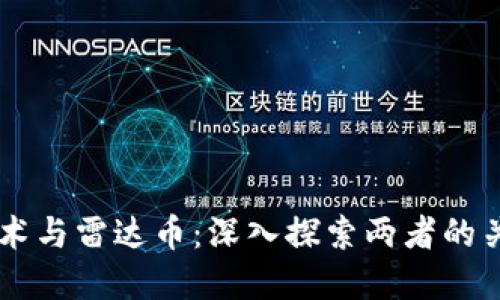 区块链技术与雷达币：深入探索两者的关系与应用