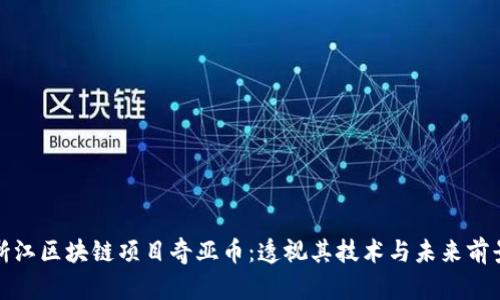 浙江区块链项目奇亚币：透视其技术与未来前景