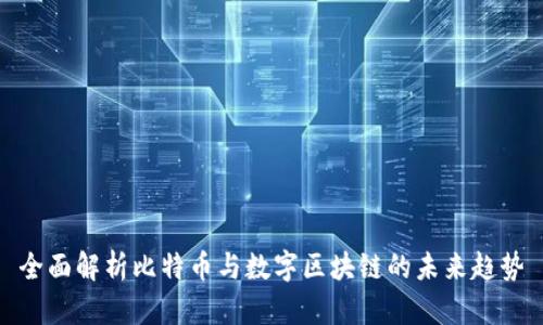 全面解析比特币与数字区块链的未来趋势