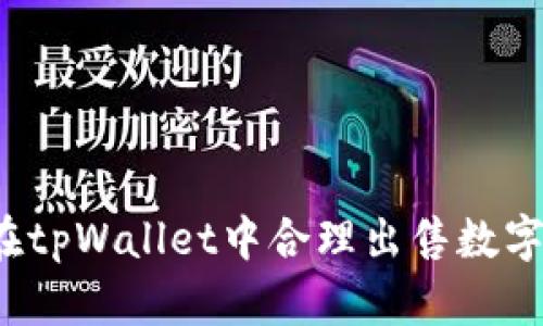 如何在tpWallet中合理出售数字货币？