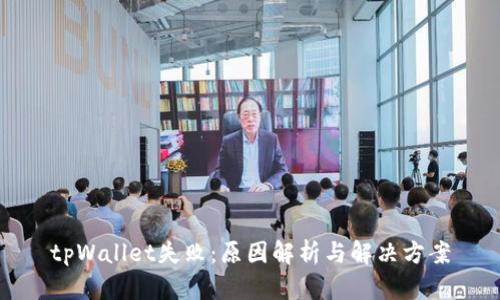 tpWallet失败：原因解析与解决方案
