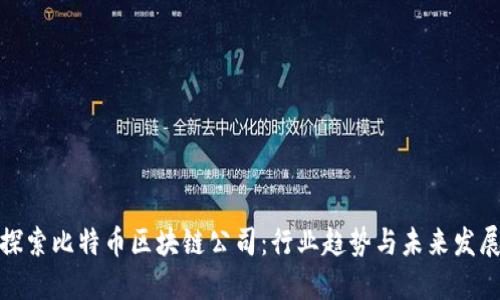 探索比特币区块链公司：行业趋势与未来发展