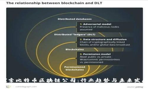 探索比特币区块链公司：行业趋势与未来发展