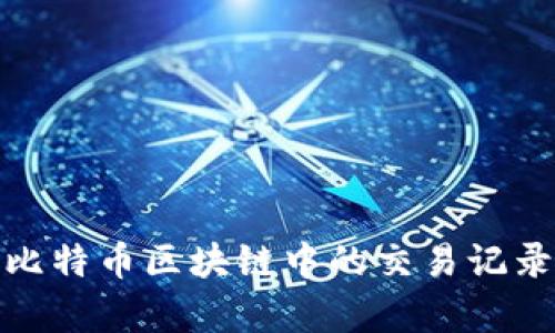 深入解析比特币区块链中的交易记录及其影响