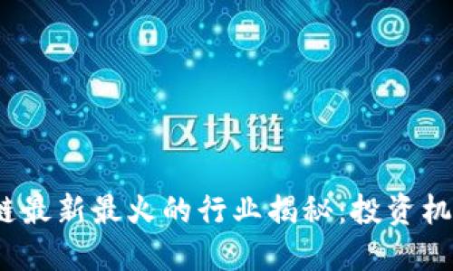 2023年区块链最新最火的行业揭秘：投资机会与发展趋势